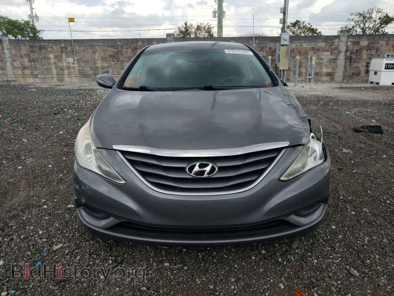 2012 HYUNDAI SONATA - VIN: 5NPEB4AC7CH390182 - Photo 5