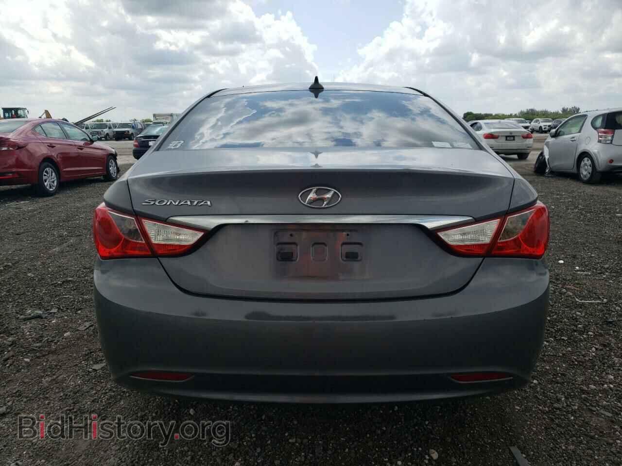 2012 HYUNDAI SONATA - VIN: 5NPEB4AC7CH390182 - Photo 6