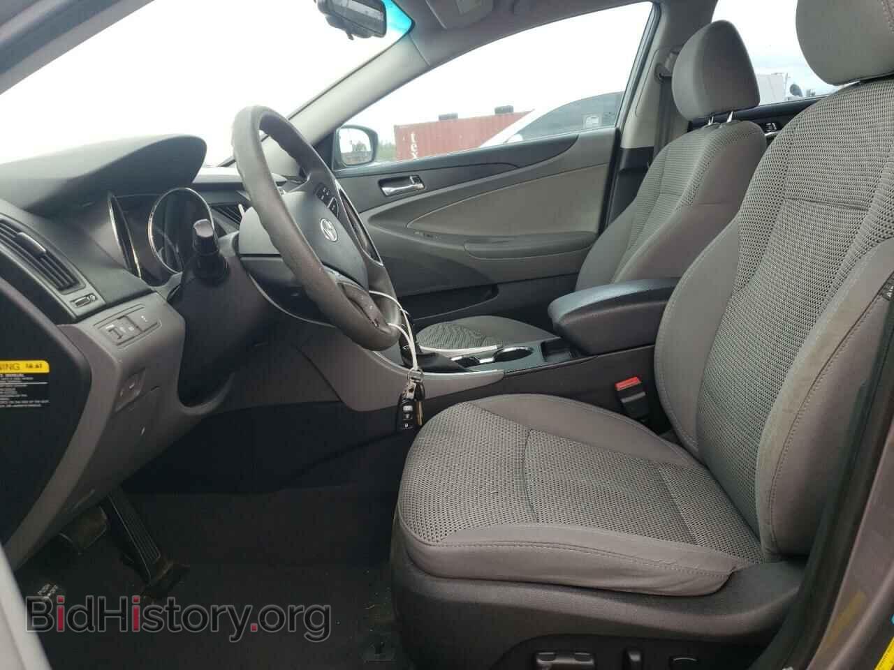 2012 HYUNDAI SONATA - VIN: 5NPEB4AC7CH390182 - Photo 7