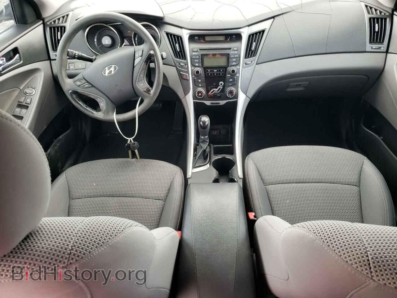 2012 HYUNDAI SONATA - VIN: 5NPEB4AC7CH390182 - Photo 8