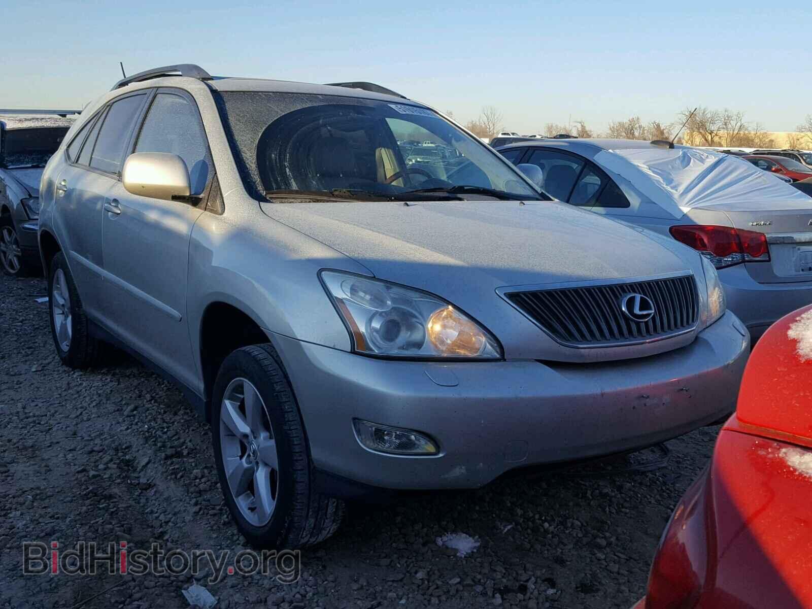 Photo 2T2HA31U94C011086 - LEXUS RX330 2004
