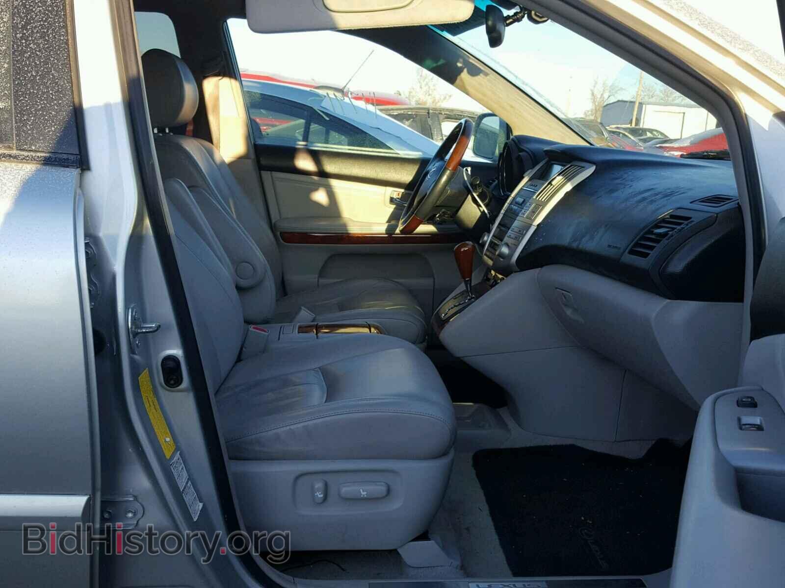 2004 LEXUS RX330 - VIN: 2T2HA31U94C011086 - Фото 5
