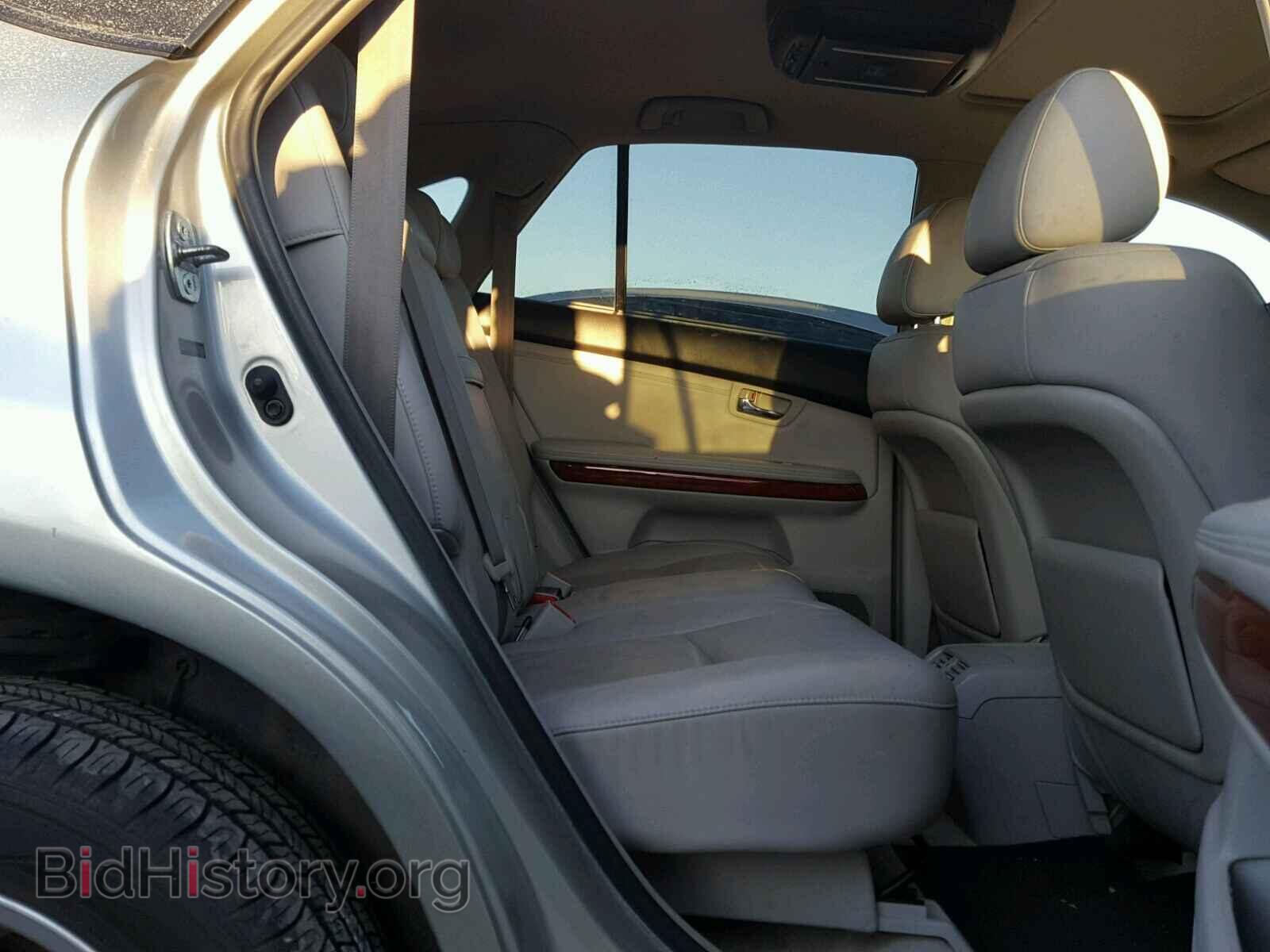 2004 LEXUS RX330 - VIN: 2T2HA31U94C011086 - Фото 6