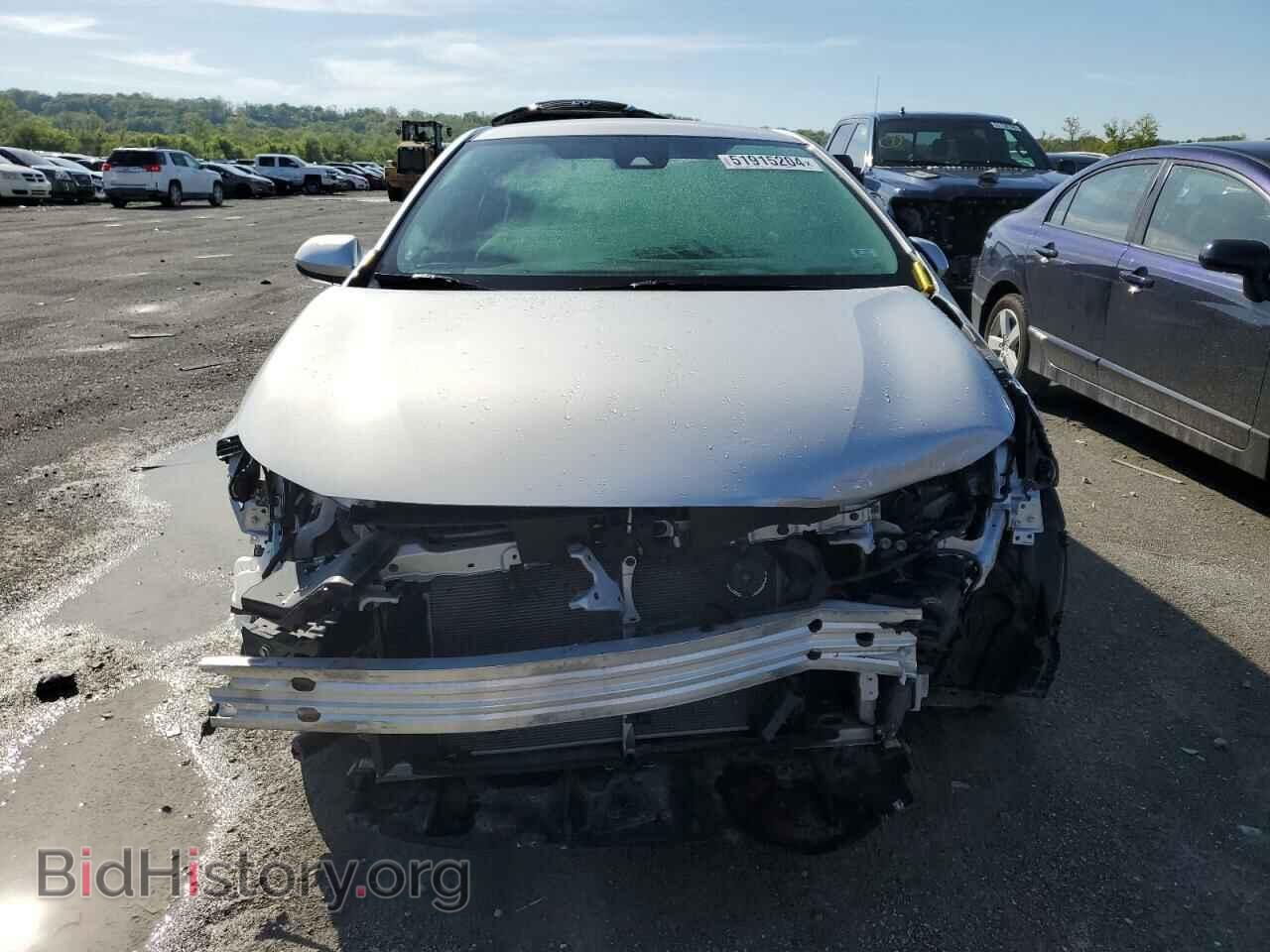 2021 TOYOTA COROLLA - VIN: 5YFEPMAE0MP242320 - Фото 5