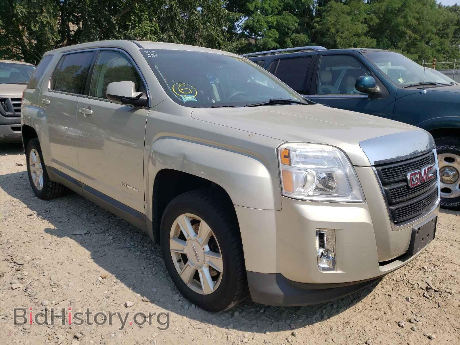 Фотография 2GKALMEK8D6294598 - GMC TERRAIN 2013