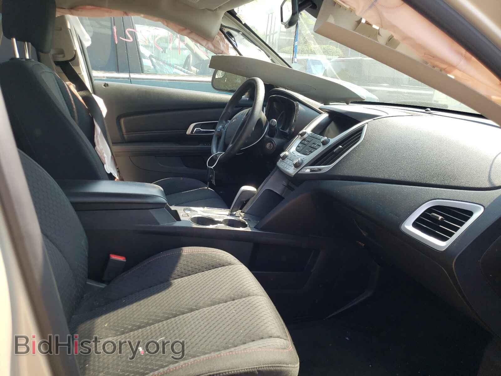 2013 GMC TERRAIN - VIN: 2GKALMEK8D6294598 - Photo 5