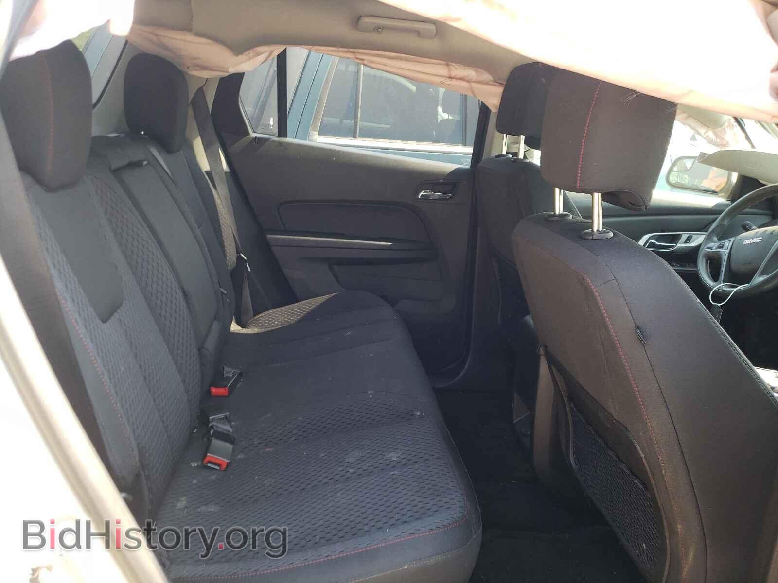 2013 GMC TERRAIN - VIN: 2GKALMEK8D6294598 - Photo 6