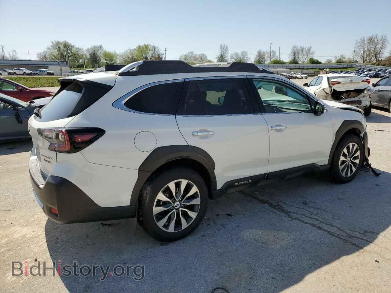 2024 SUBARU OUTBACK - VIN: 4S4BTAPC6R3139627 - Фото 3
