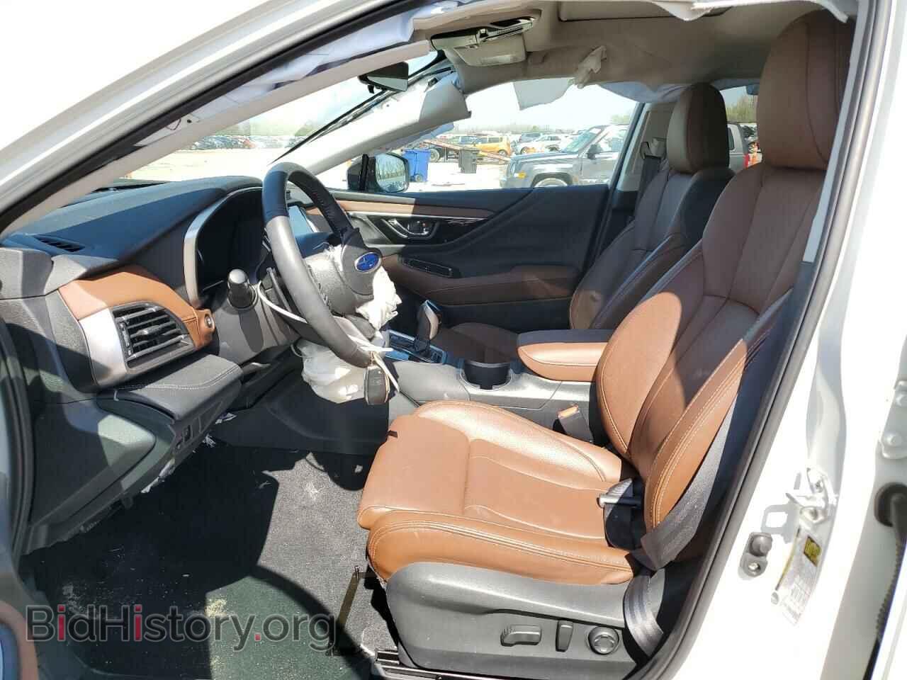 2024 SUBARU OUTBACK - VIN: 4S4BTAPC6R3139627 - Фото 7