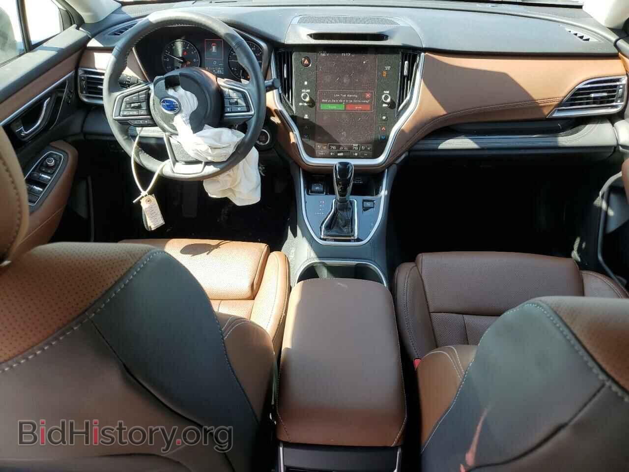 2024 SUBARU OUTBACK - VIN: 4S4BTAPC6R3139627 - Фото 8