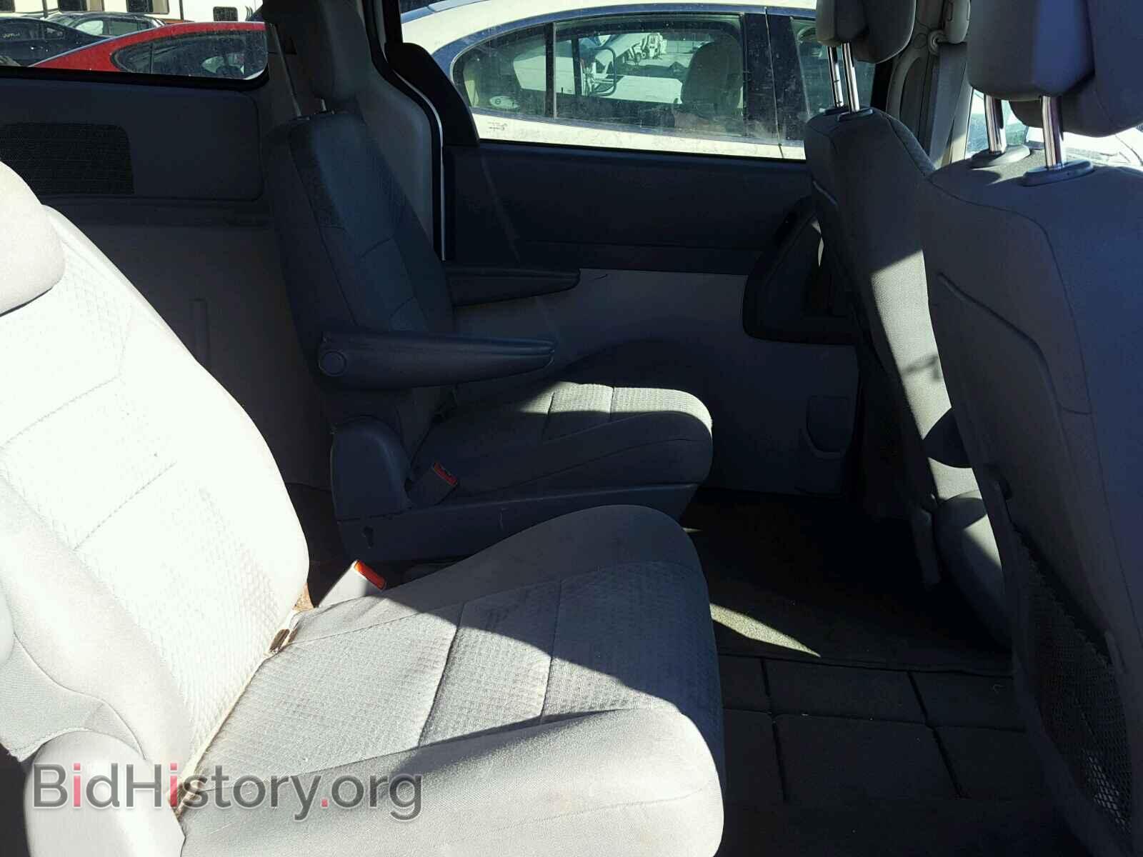2010 DODGE CARAVAN - VIN: 2D4RN3D15AR488000 - Фото 6