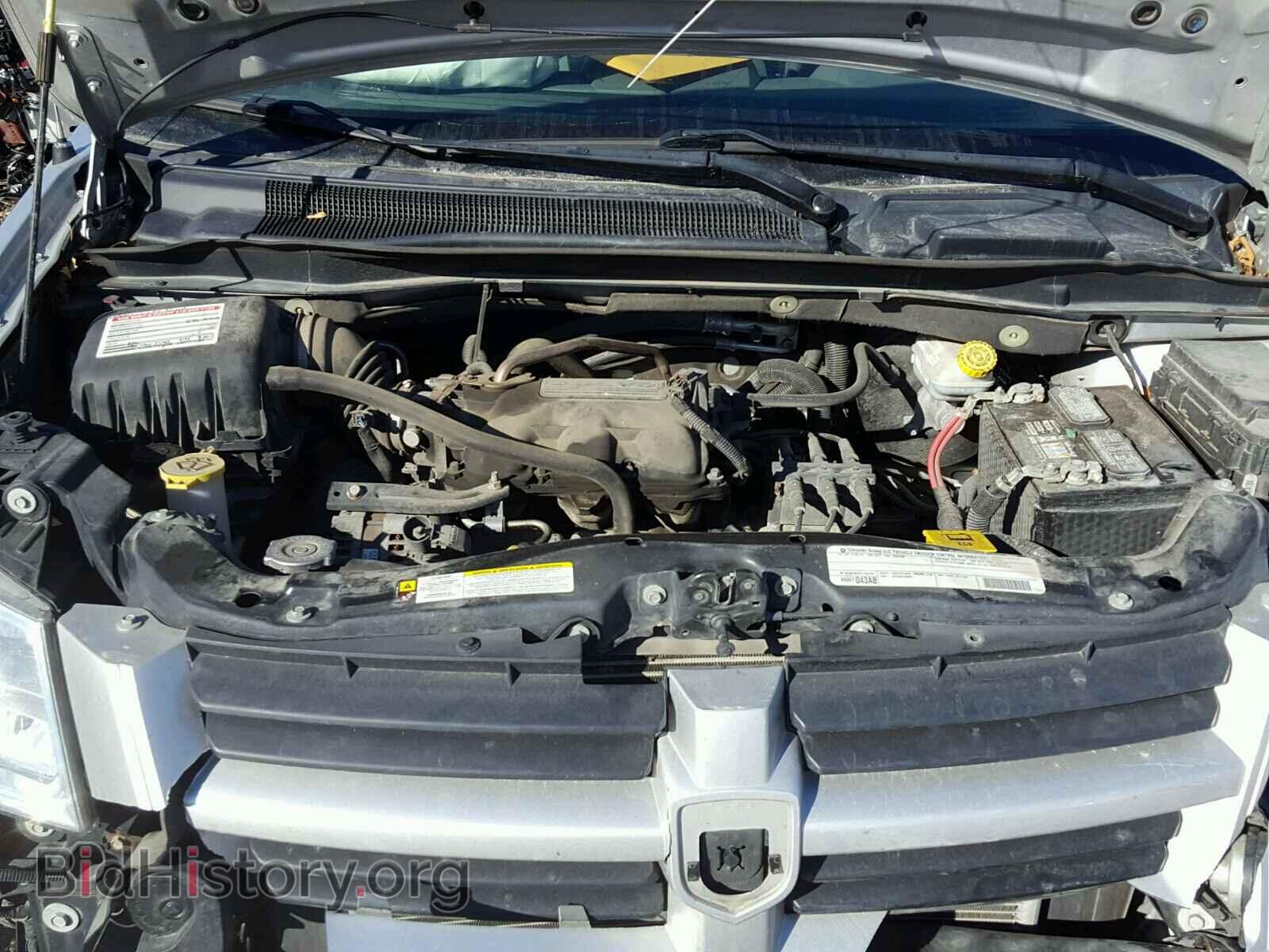 2010 DODGE CARAVAN - VIN: 2D4RN3D15AR488000 - Фото 7