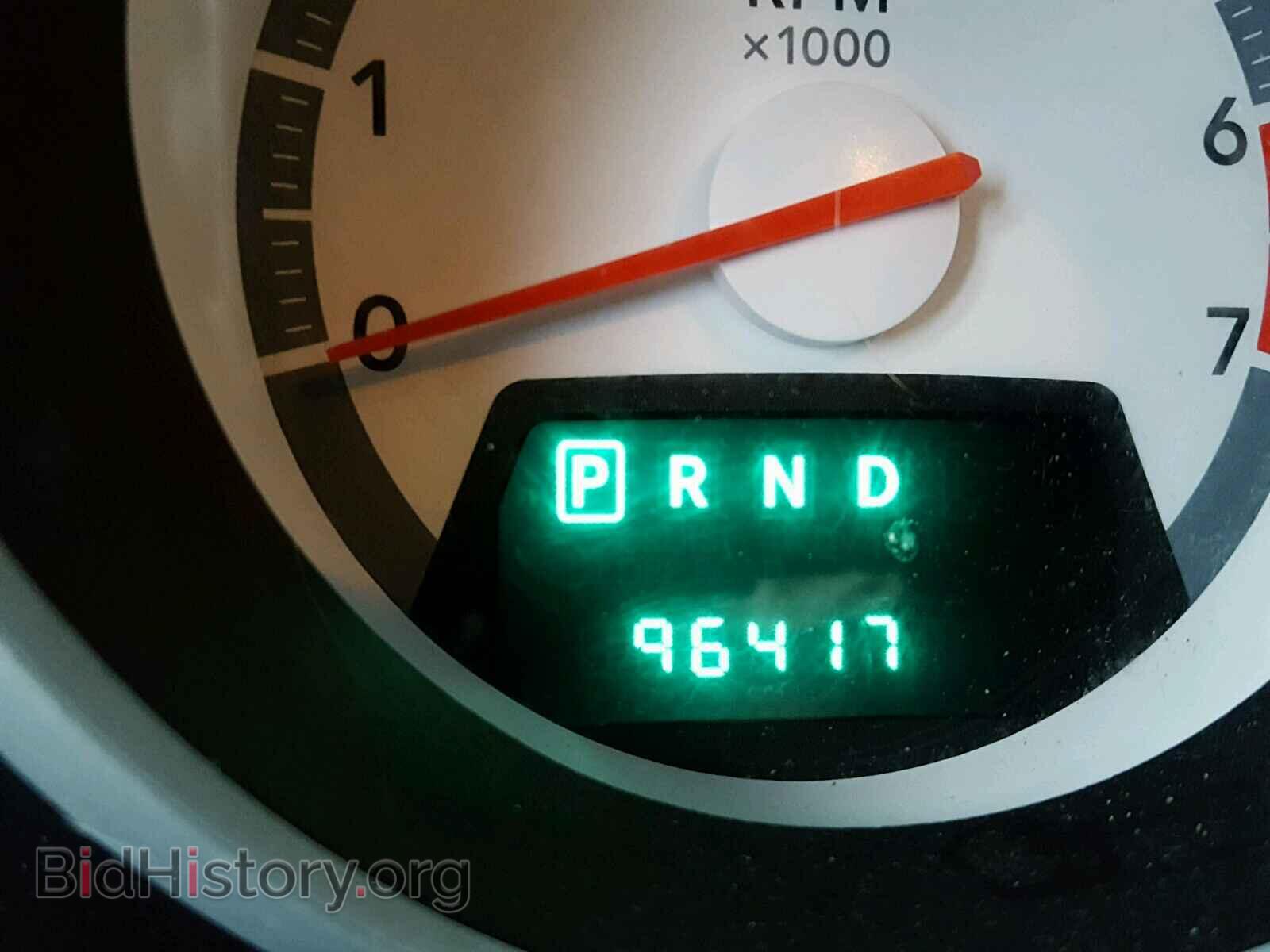 2010 DODGE CARAVAN - VIN: 2D4RN3D15AR488000 - Фото 8