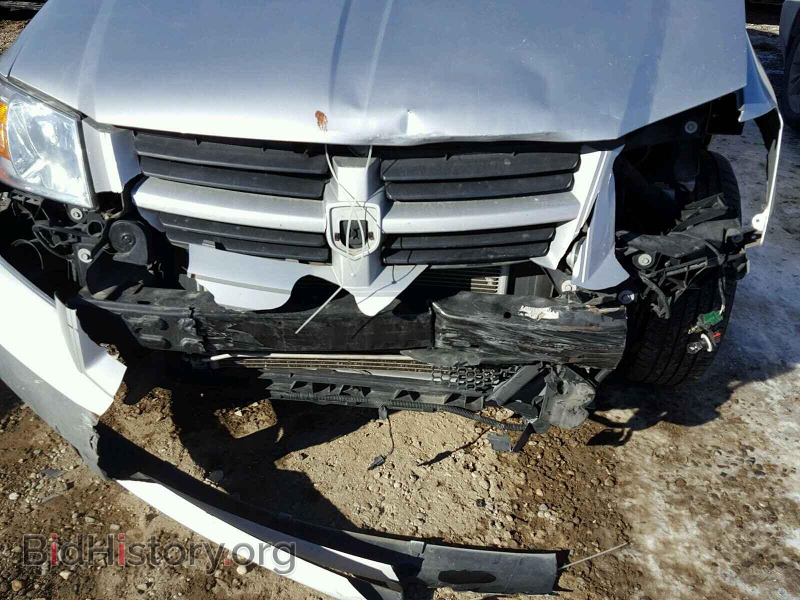 2010 DODGE CARAVAN - VIN: 2D4RN3D15AR488000 - Фото 9