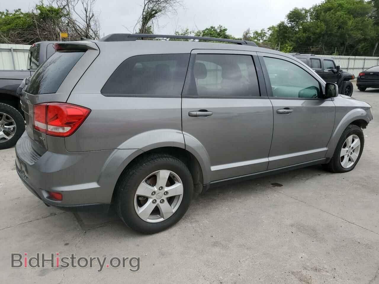 2012 DODGE JOURNEY - VIN: 3C4PDDBG9CT246038 - Фото 3