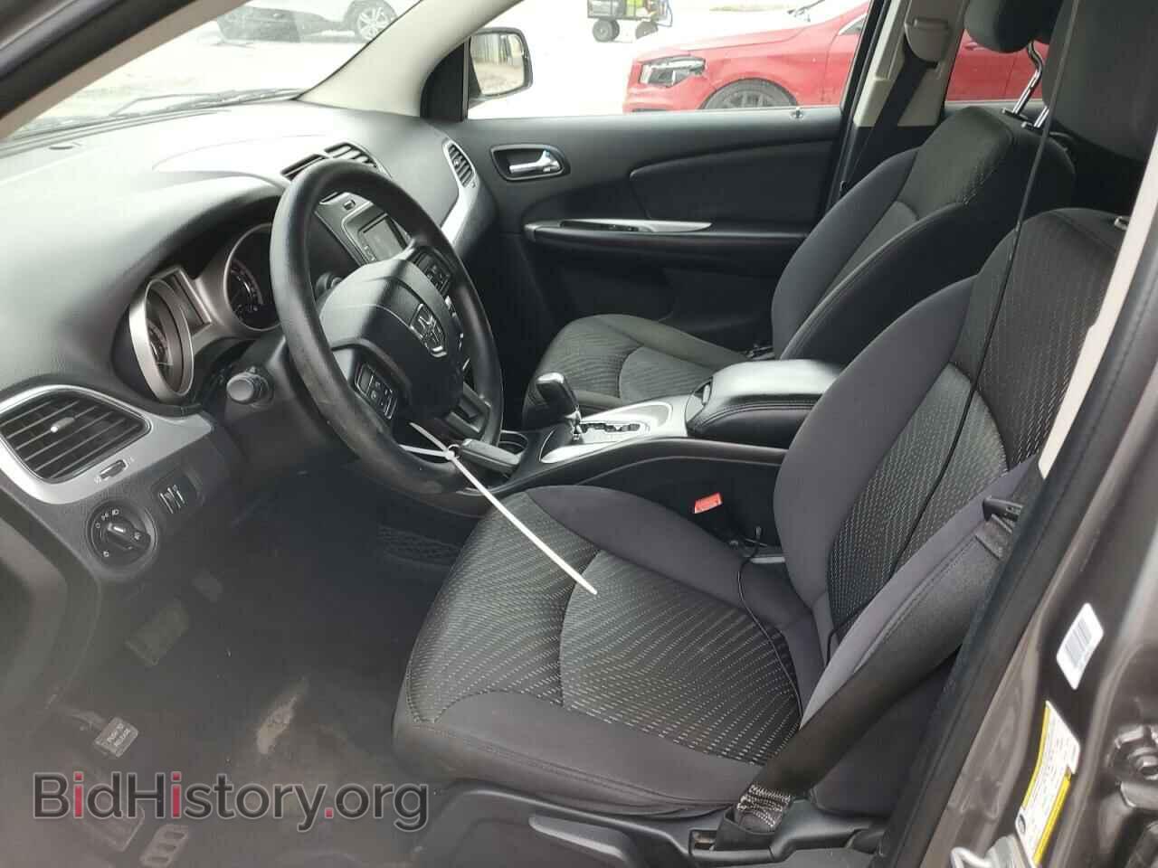 2012 DODGE JOURNEY - VIN: 3C4PDDBG9CT246038 - Фото 7
