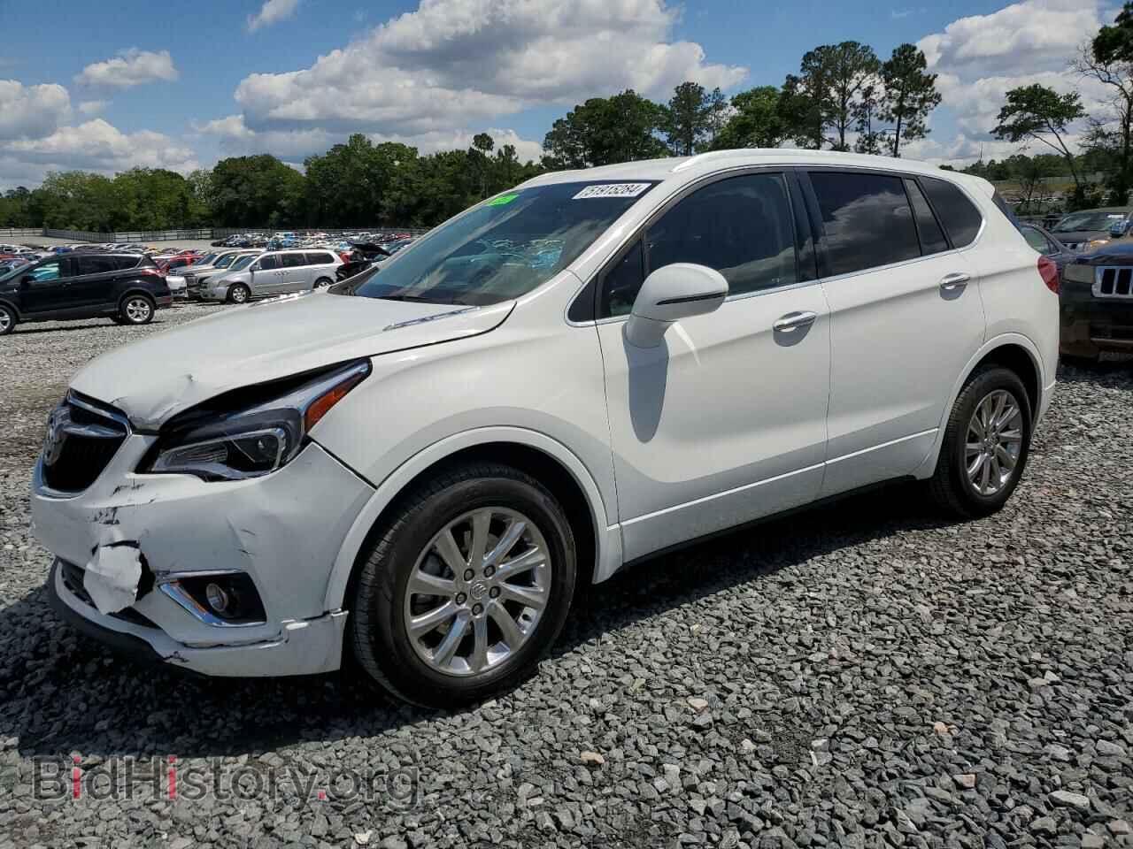 Фотография LRBFX2SA8LD012335 - BUICK ENVISION 2020