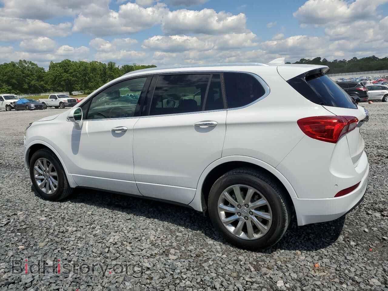 2020 BUICK ENVISION - VIN: LRBFX2SA8LD012335 - Фото 2