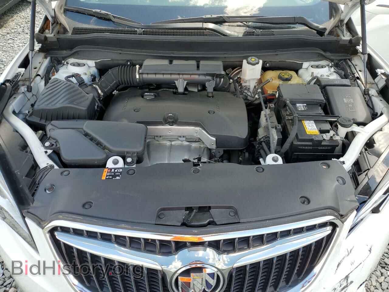 2020 BUICK ENVISION - VIN: LRBFX2SA8LD012335 - Фото 12