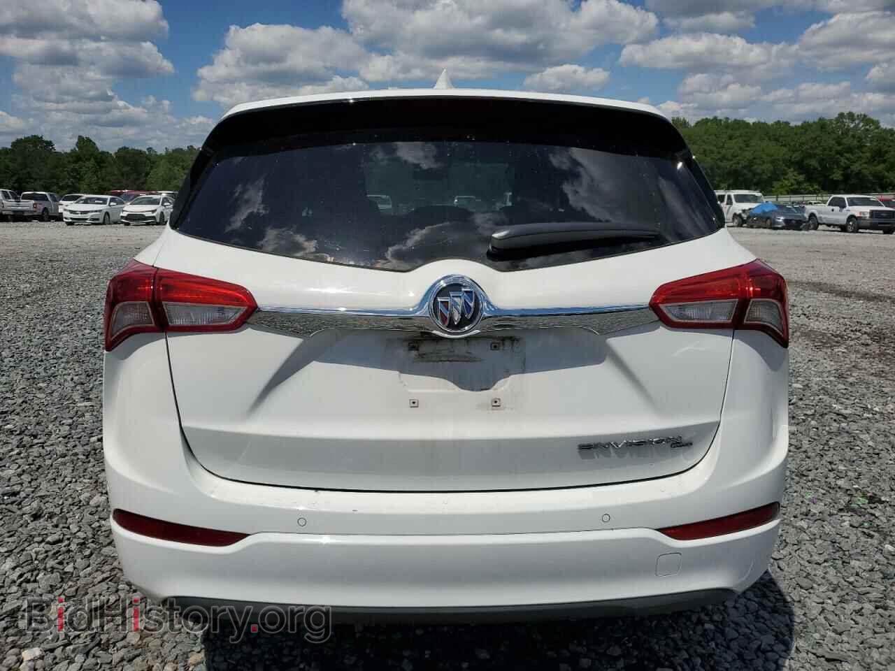 2020 BUICK ENVISION - VIN: LRBFX2SA8LD012335 - Фото 6