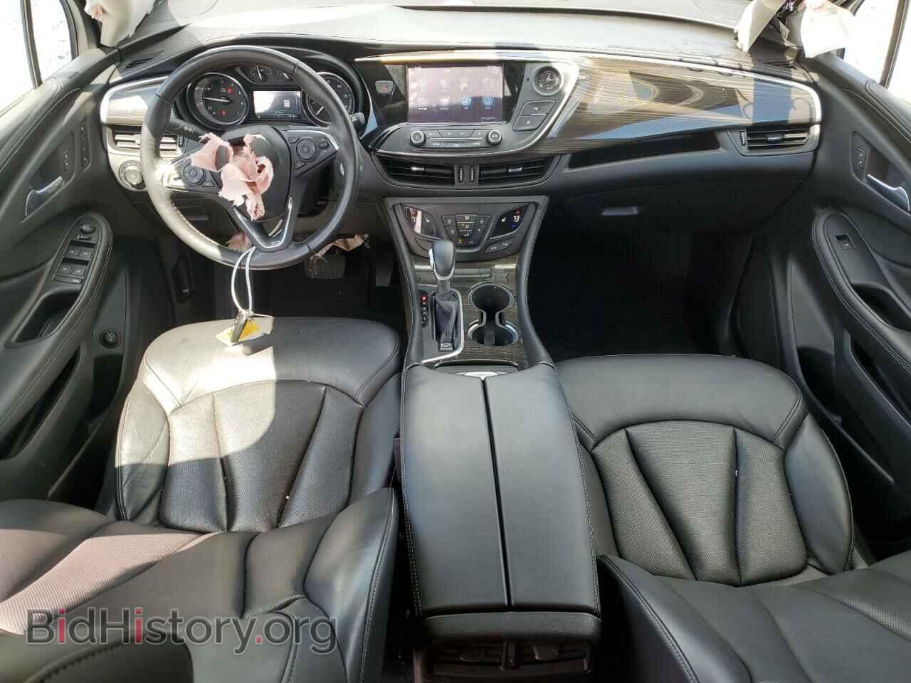 2020 BUICK ENVISION - VIN: LRBFX2SA8LD012335 - Фото 8