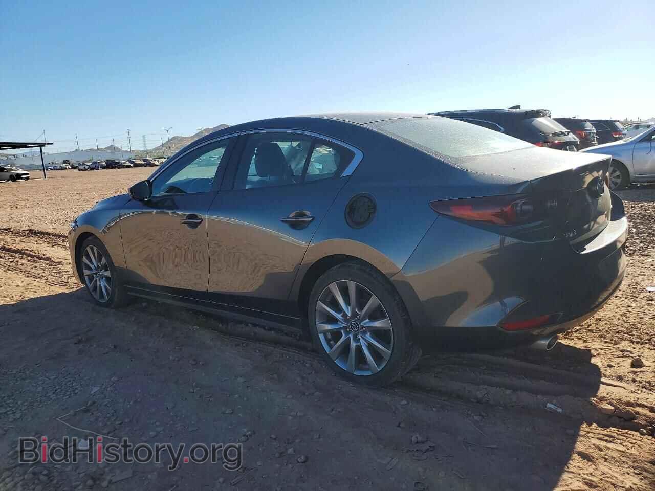 2023 MAZDA 3 - VIN: 3MZBPABM8PM359742 - Фото 2