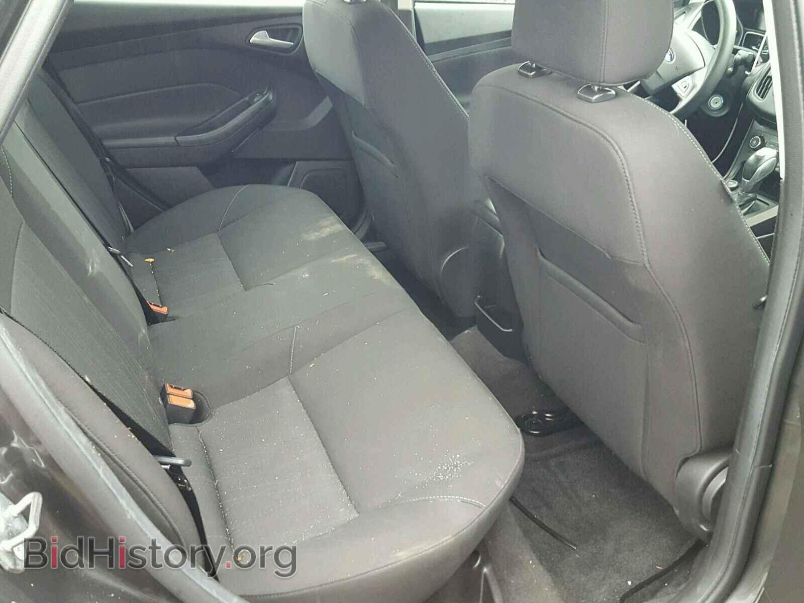 2016 FORD FOCUS - VIN: 1FADP3F20GL338598 - Фото 6