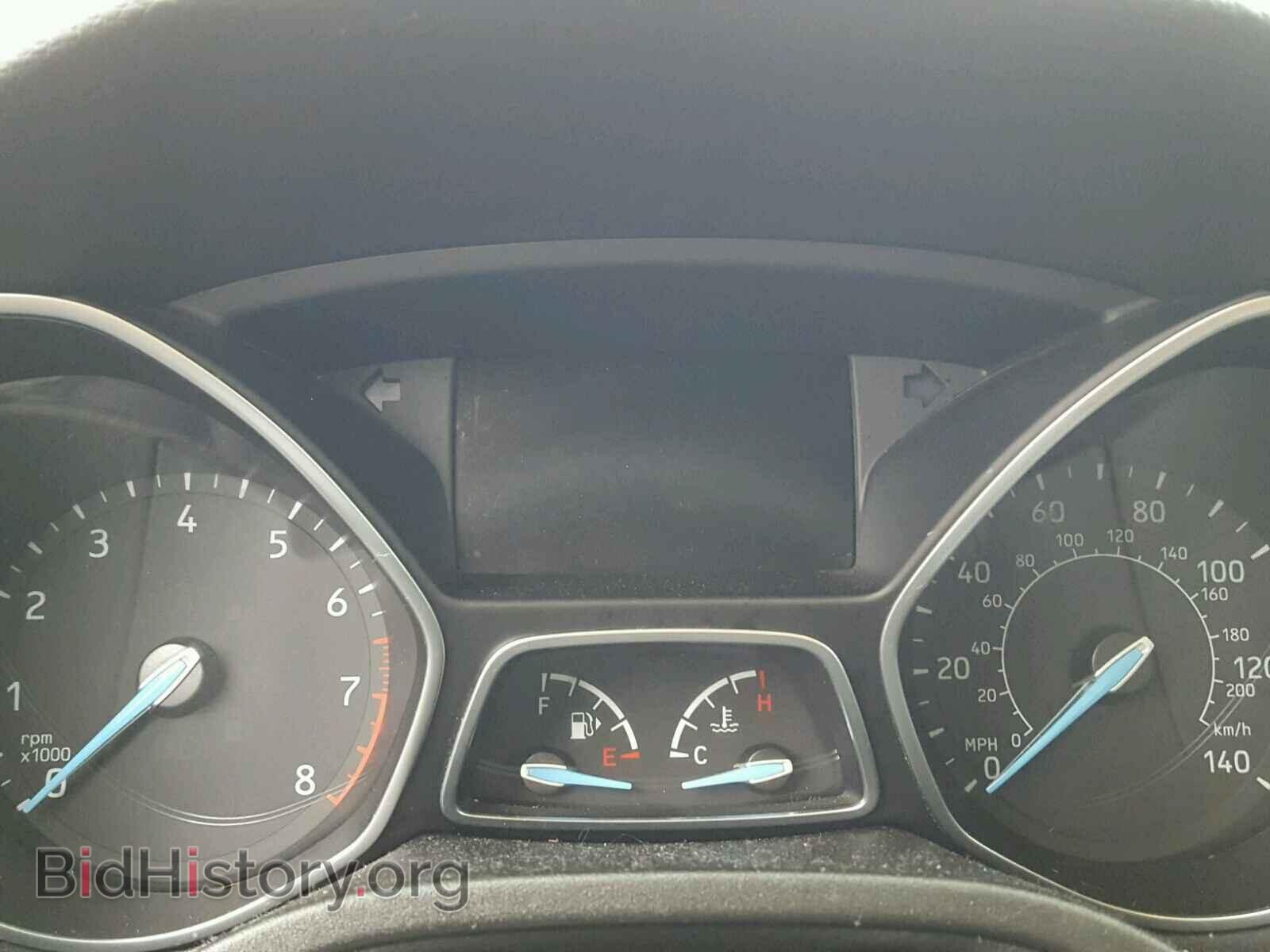 2016 FORD FOCUS - VIN: 1FADP3F20GL338598 - Фото 8