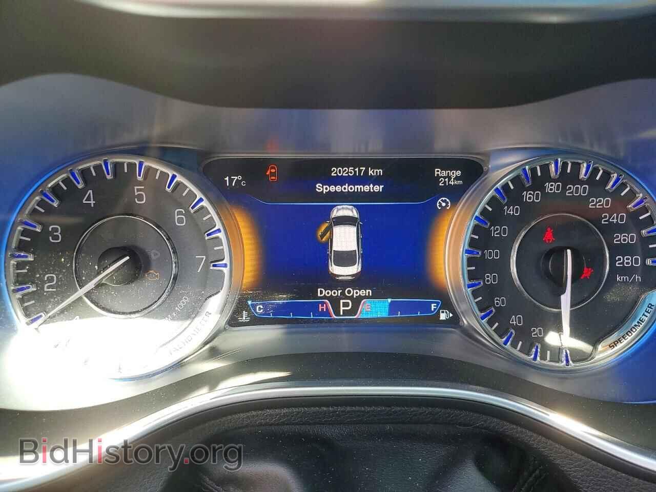 2015 CHRYSLER 200 - VIN: 1C3CCCCG7FN610928 - Фото 9