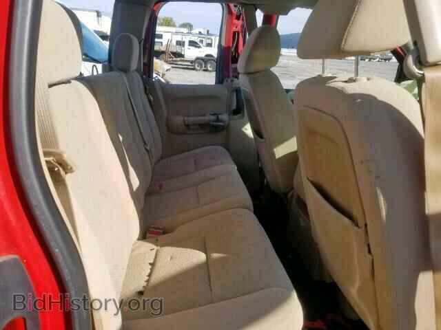 2007 CHEVROLET SILVERADO - VIN: 2GCEK19J871693075 - Фото 6