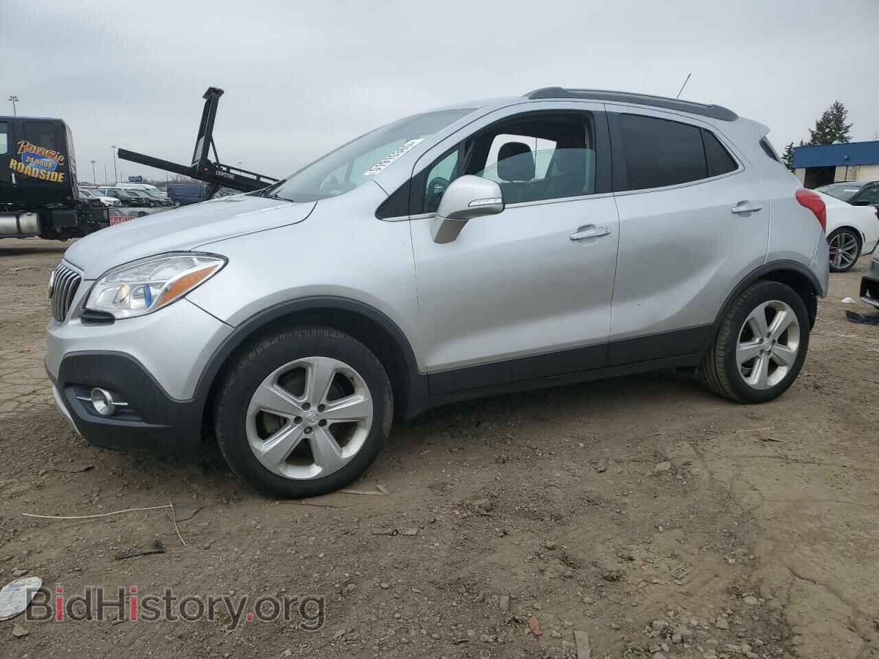 Photo KL4CJFSB3FB251503 - BUICK ENCORE 2015