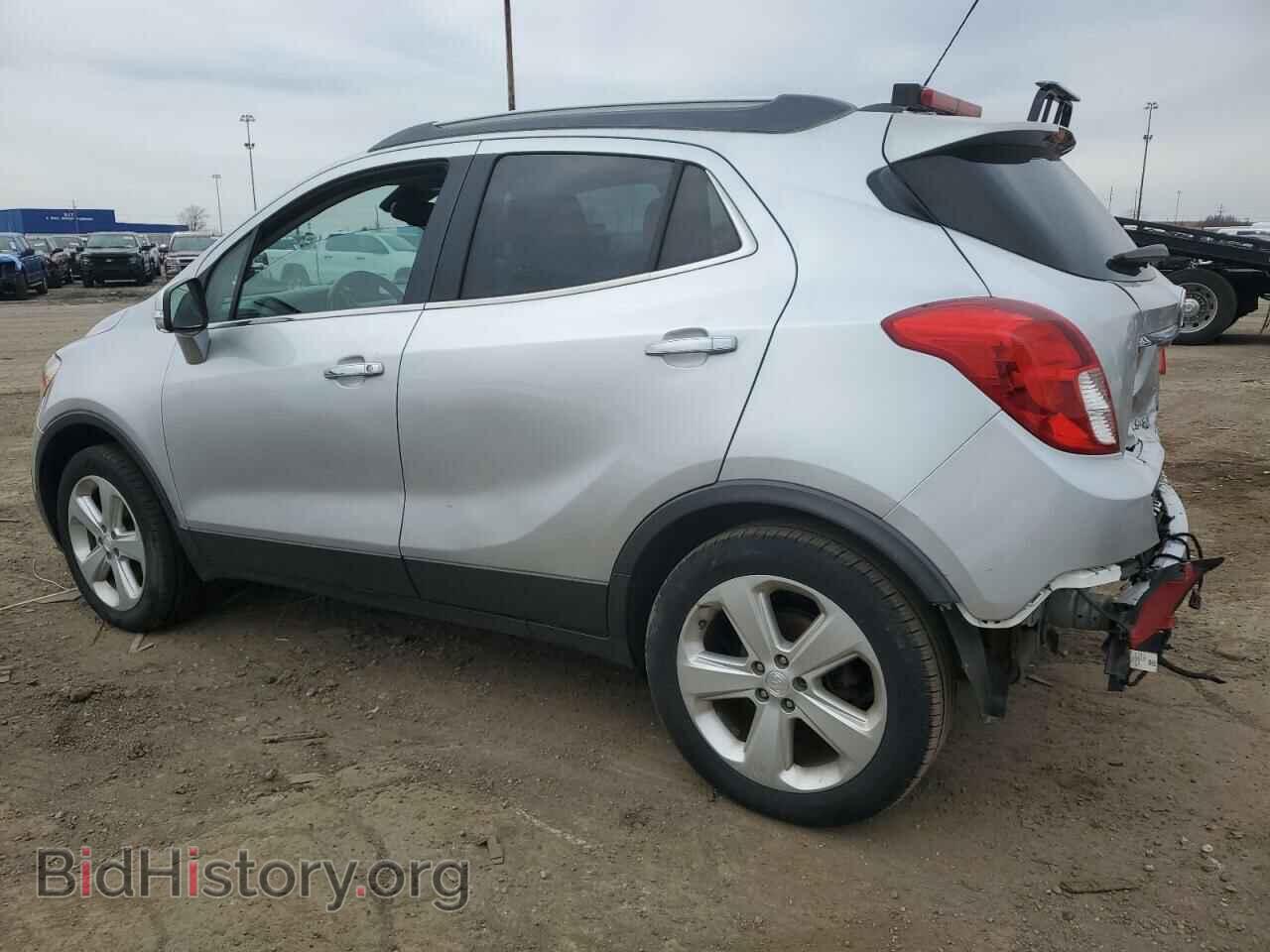 2015 BUICK ENCORE - VIN: KL4CJFSB3FB251503 - Photo 2
