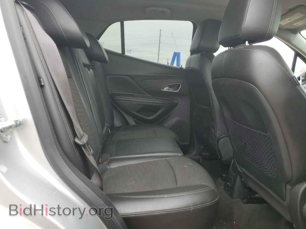 2015 BUICK ENCORE - VIN: KL4CJFSB3FB251503 - Photo 11