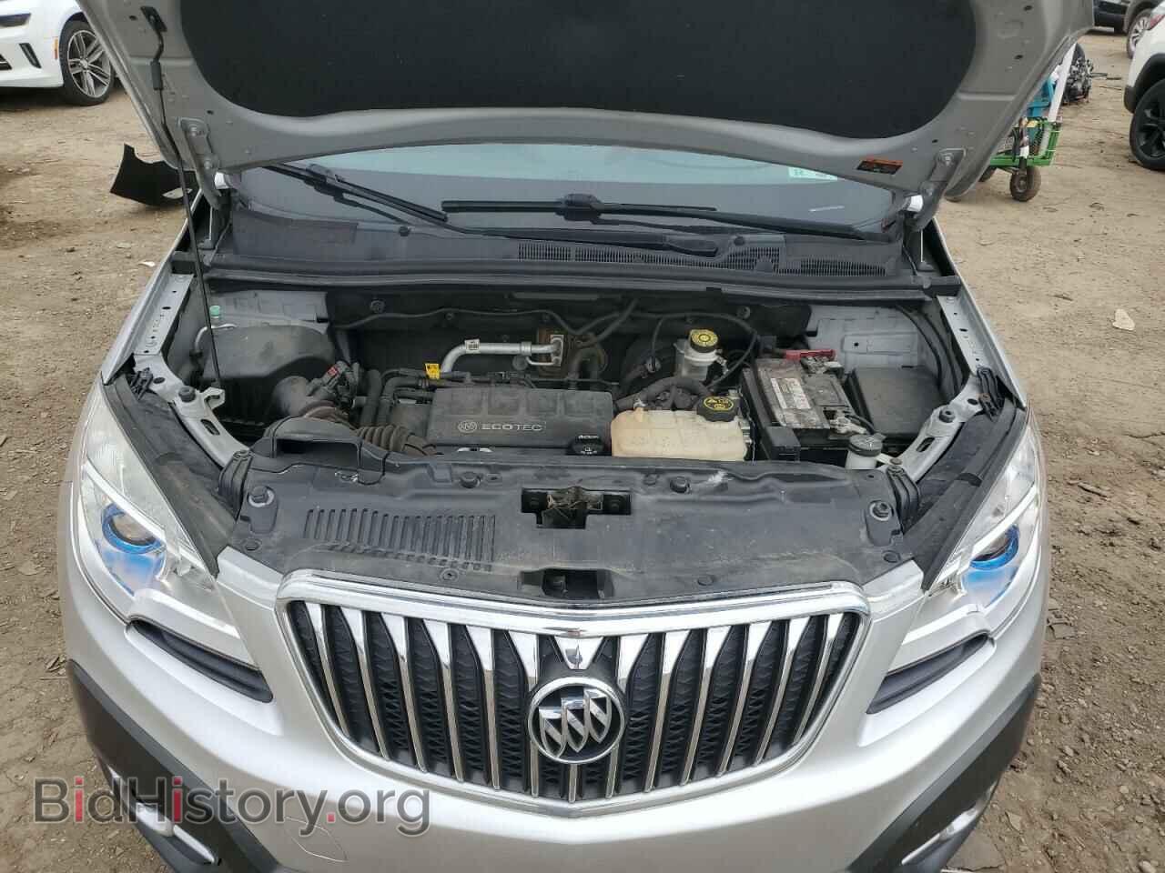 2015 BUICK ENCORE - VIN: KL4CJFSB3FB251503 - Photo 12