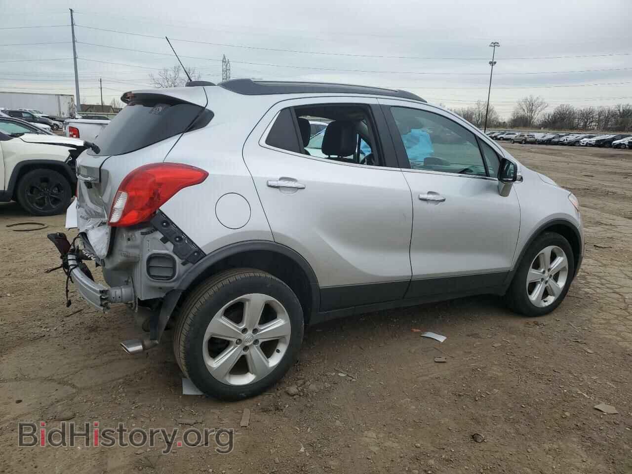 2015 BUICK ENCORE - VIN: KL4CJFSB3FB251503 - Photo 3