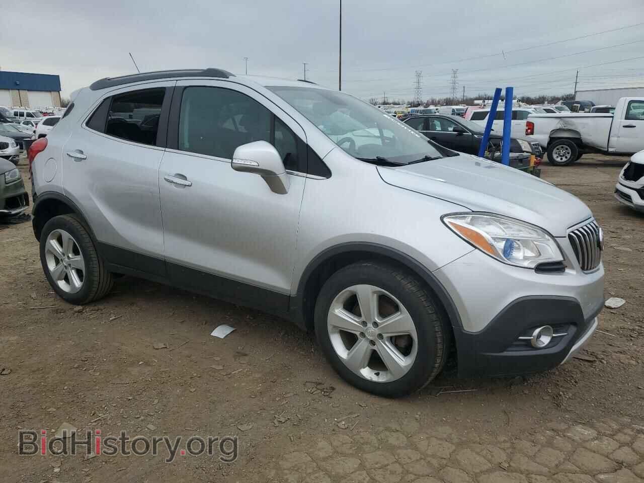 2015 BUICK ENCORE - VIN: KL4CJFSB3FB251503 - Photo 4