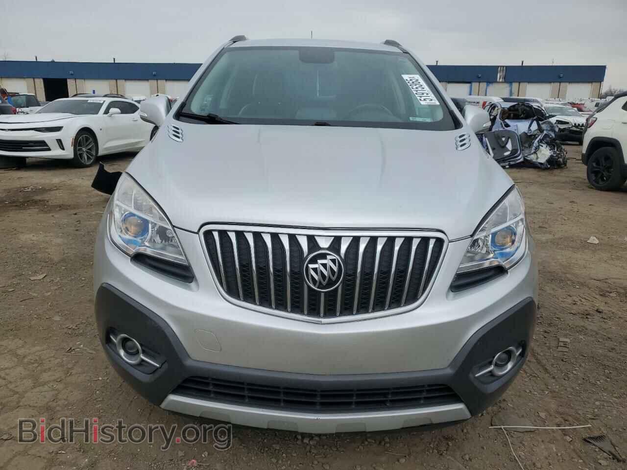2015 BUICK ENCORE - VIN: KL4CJFSB3FB251503 - Photo 5