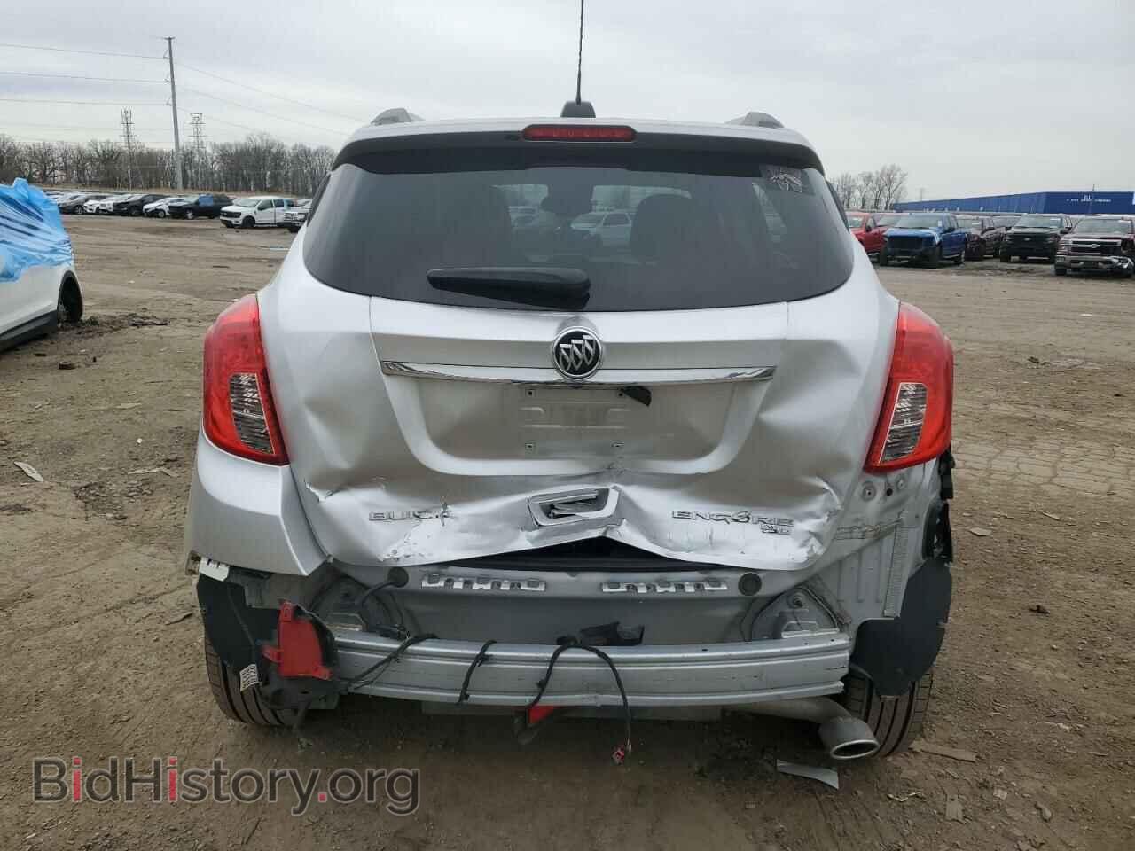 2015 BUICK ENCORE - VIN: KL4CJFSB3FB251503 - Photo 6