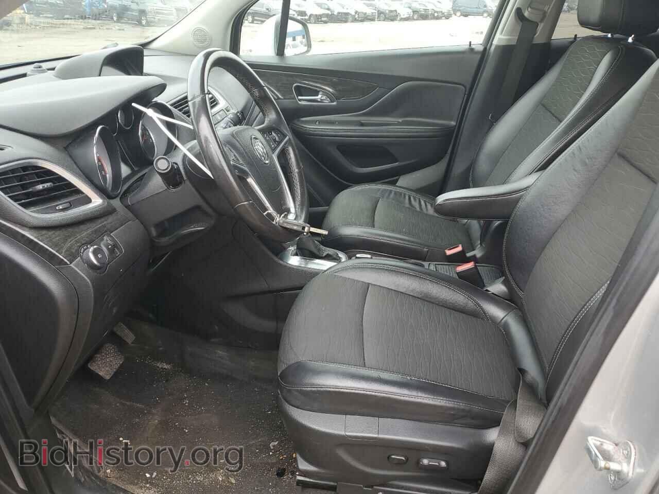 2015 BUICK ENCORE - VIN: KL4CJFSB3FB251503 - Photo 7