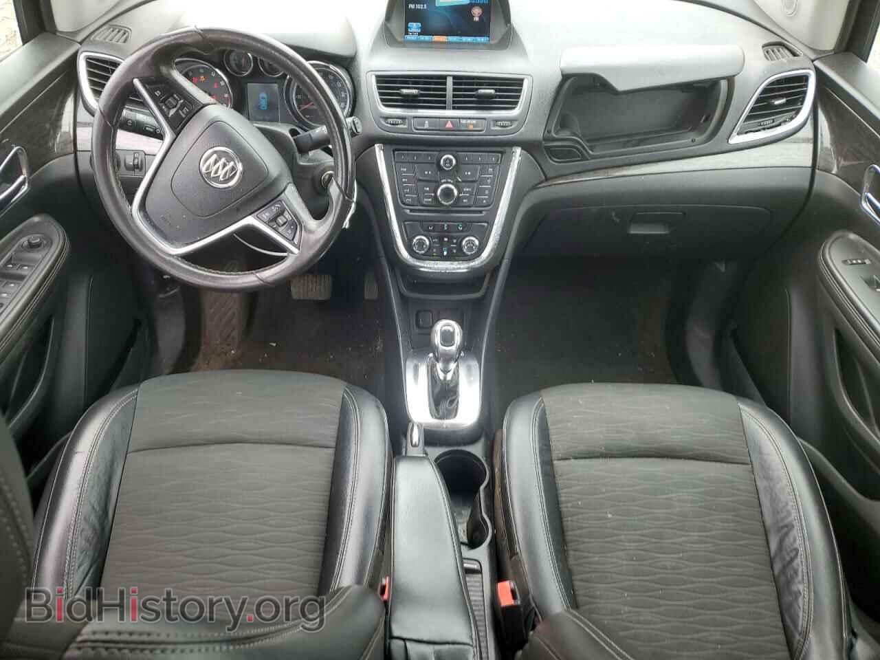 2015 BUICK ENCORE - VIN: KL4CJFSB3FB251503 - Photo 8