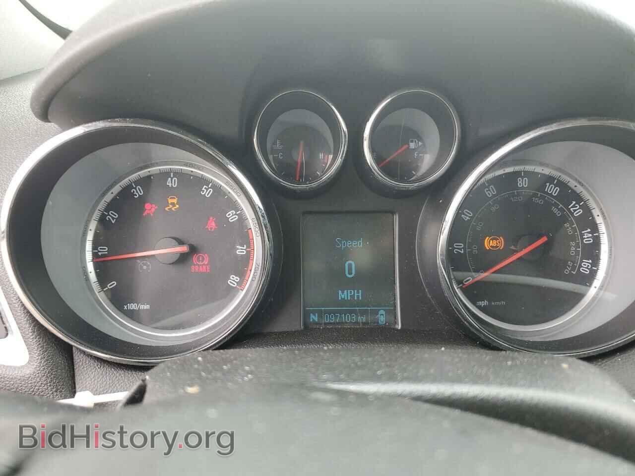 2015 BUICK ENCORE - VIN: KL4CJFSB3FB251503 - Photo 9