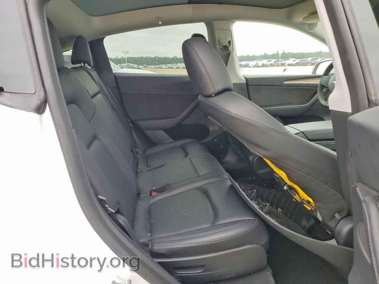 2023 TESLA MODEL Y - VIN: 7SAYGAEE5PF757354 - Фото 10
