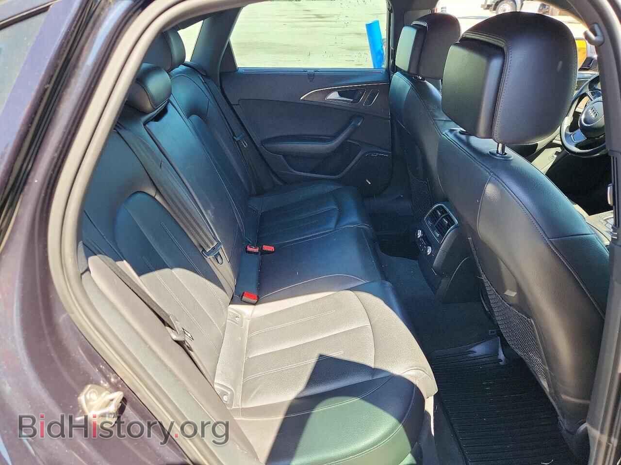 2017 AUDI A6 - VIN: WAUG8AFC8HN062241 - Фото 10