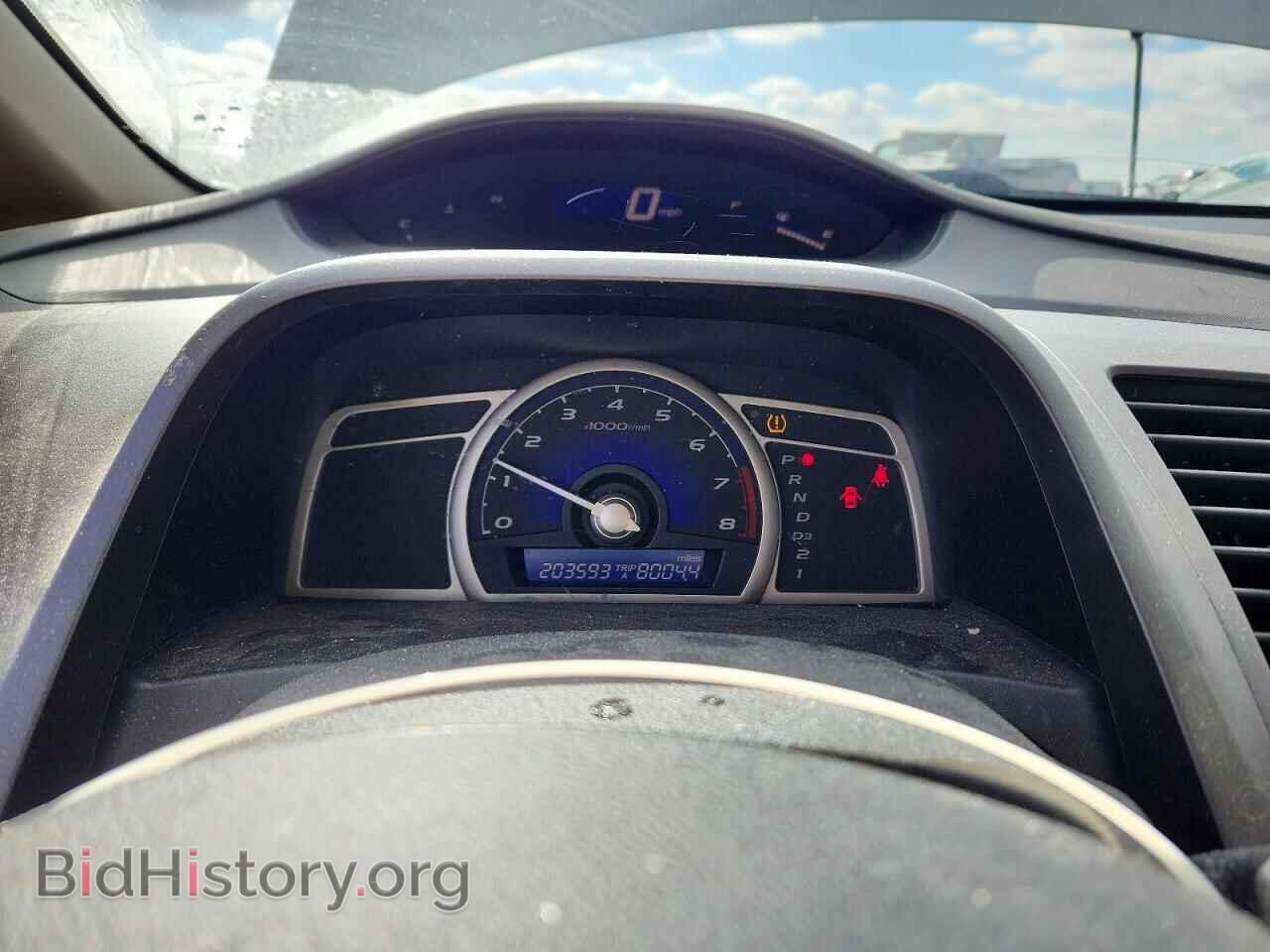 2009 HONDA CIVIC - VIN: 2HGFA16959H510048 - Фото 9