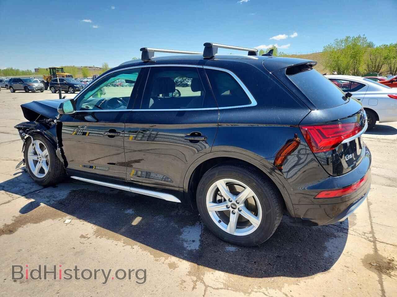 2022 AUDI Q5 - VIN: WA1ABAFY7N2090822 - Фото 2