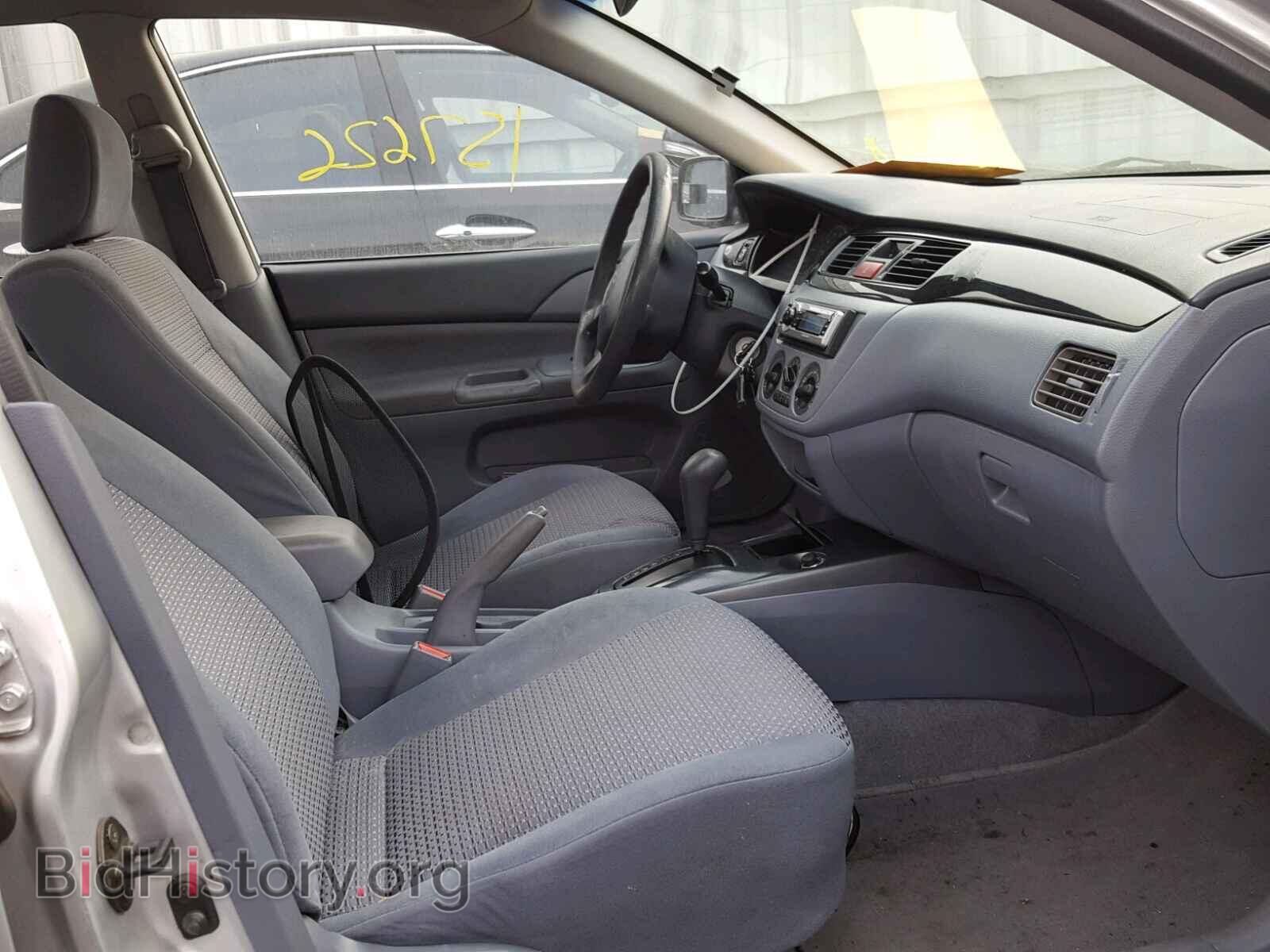 2003 MITSUBISHI LANCER - VIN: JA3AJ26EX3U080497 - Фото 5