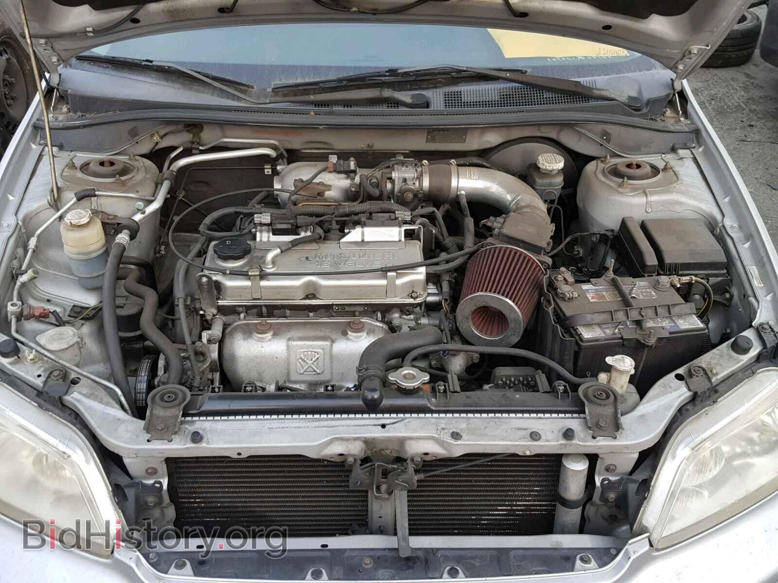 2003 MITSUBISHI LANCER - VIN: JA3AJ26EX3U080497 - Фото 7