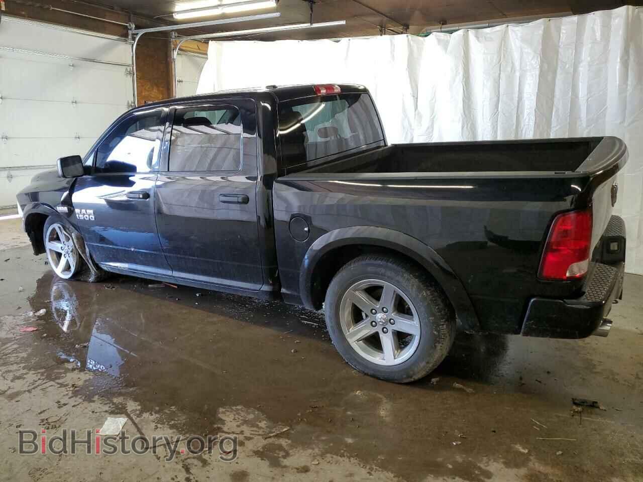 2013 RAM 1500 - VIN: 1C6RR7KT3DS511586 - Photo 2