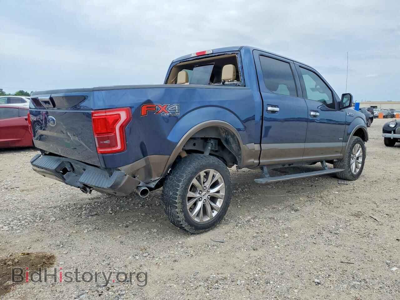 2017 FORD F150 - VIN: 1FTEW1EG3HFC13288 - Photo 3