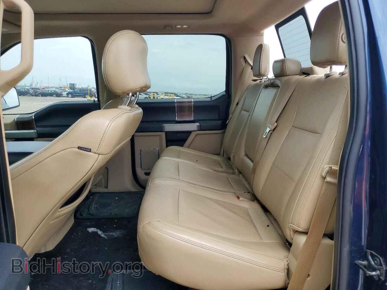 2017 FORD F150 - VIN: 1FTEW1EG3HFC13288 - Photo 10